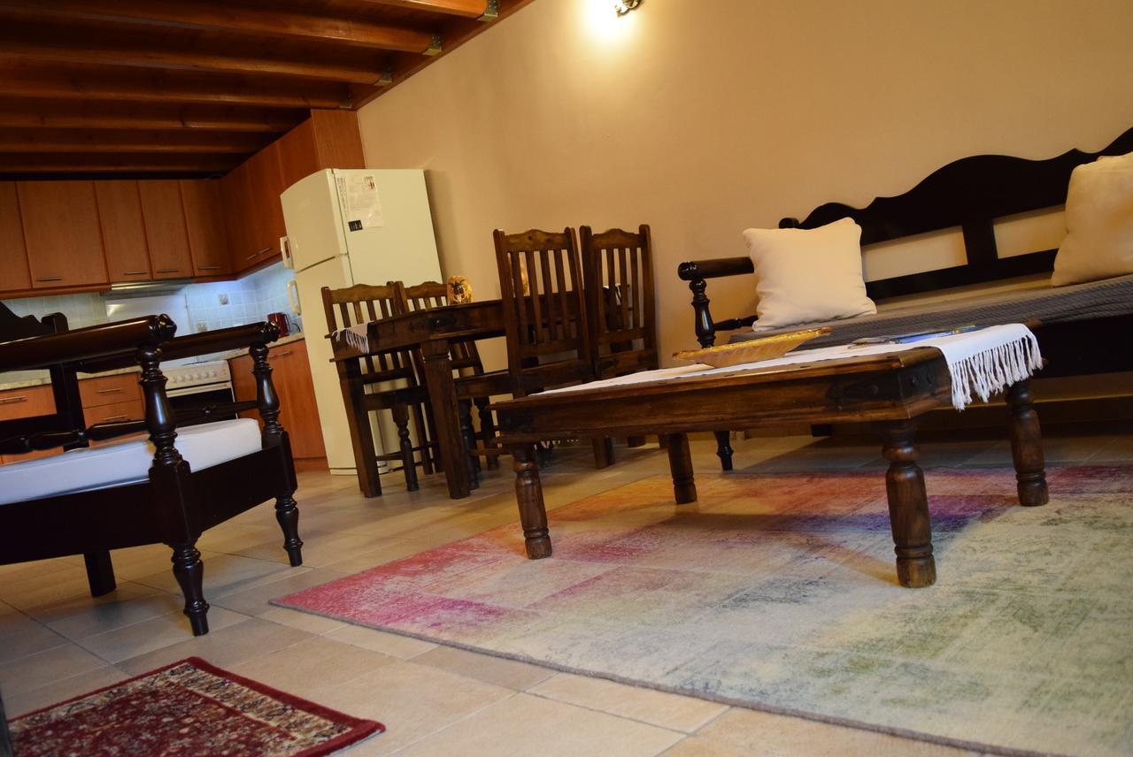 Cozy Residences In The Center Of Volissos Village - Lydia Lithos- Exterior foto