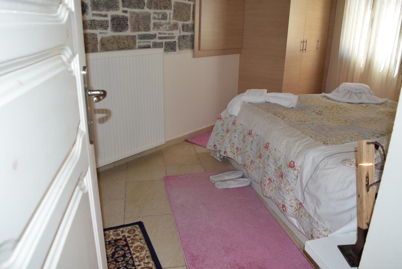 Cozy Residences In The Center Of Volissos Village - Lydia Lithos- Exterior foto